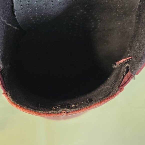 SAS Tripad Comfort Burgundy Leather Dream Shoes Slip-On Women's 10.5 M Width - Picture 10 of 16